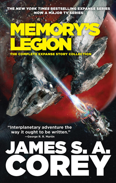 The Expanse (Chronological)