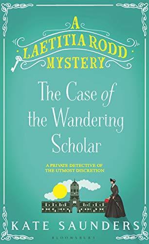 A Laetitia Rodd Mystery