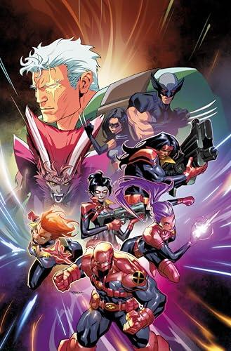 X-Force By Geoffrey Thorne Vol. 2: The Solution