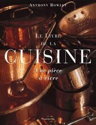 Le livre de la cuisine: une pièce à vivre