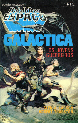 Os Jovens Guerreiros