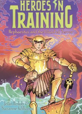 Hephaestus and the Island of Terror