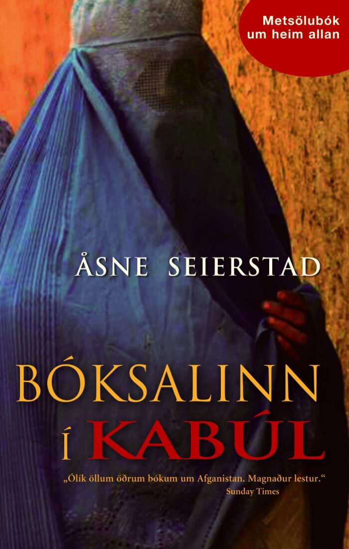 Bóksalinn í Kabúl
