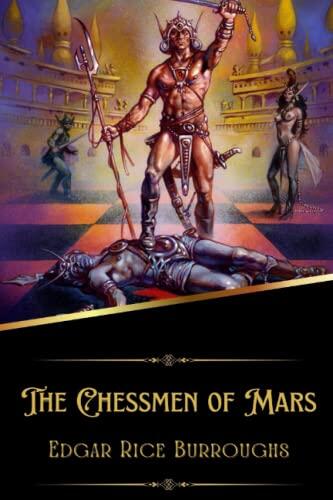 The Chessmen of Mars