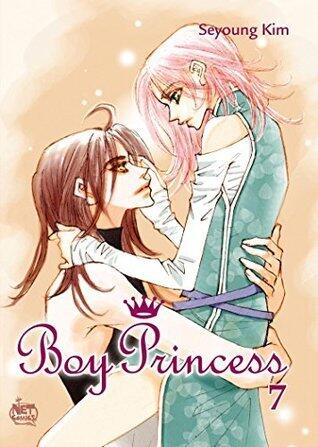 Boy Princess Vol. 7
