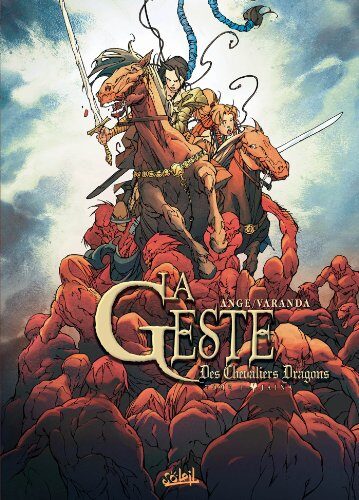 La Geste des Chevaliers Dragons T01 : Jaïna