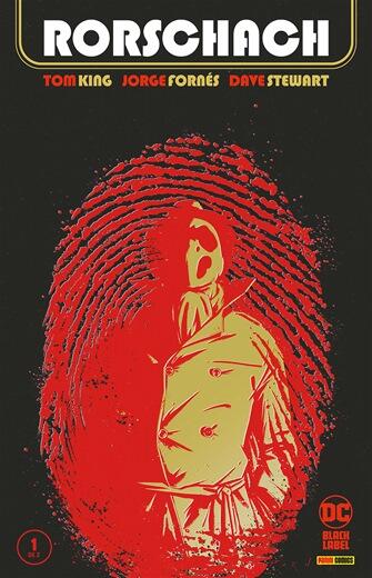 Rorschach, Vol. 1
