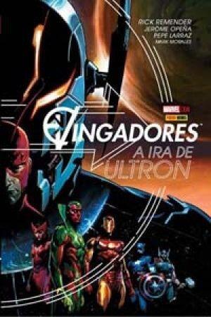 Vingadores: A Ira de Ultron