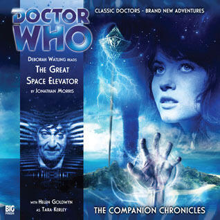 Doctor Who: The Great Space Elevator