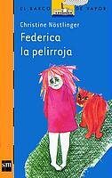 Federica la pelirroja (El Barco De Vapor)