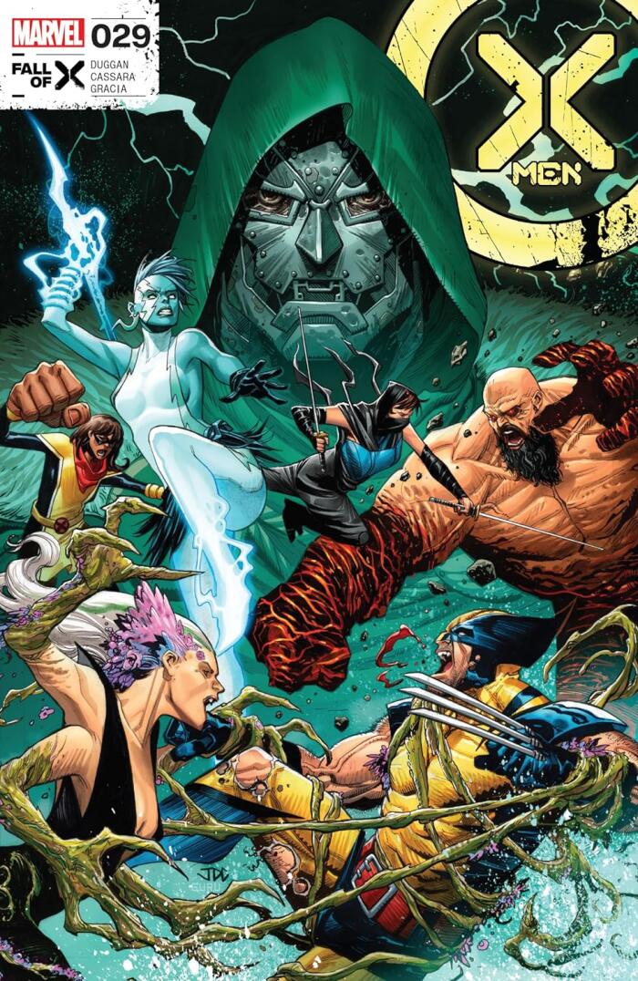 X-Men (2021-2024) #29