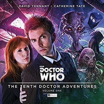 Doctor Who - The 10th Doctor Adventures, Volume 1