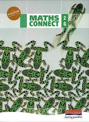 Maths Connect: Pupil's Book Level 2