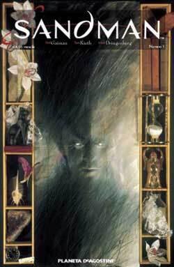 The Sandman Planeta Edition