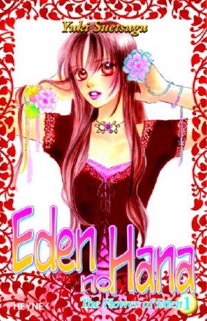 The Flower of Eden - Eden no Hana 01