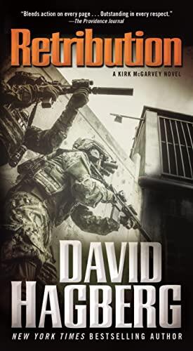 Retribution: A Kirk McGarvey Novel