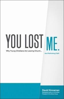 You Lost Me