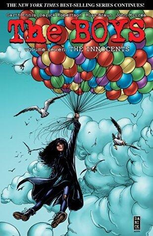 The Boys, Vol. 7: The Innocents