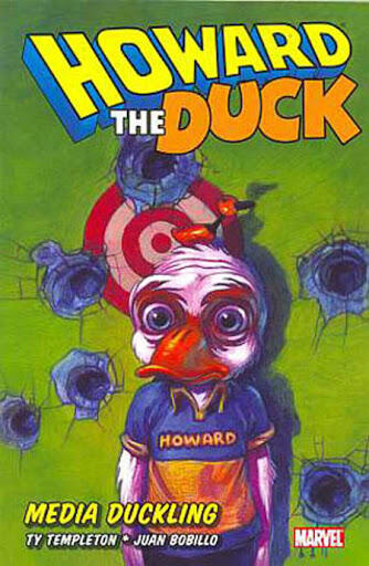 Howard the Duck (2007)