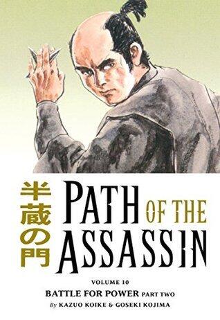 Path of the Assassin, Vol. 10: Battle for Power, Part 2