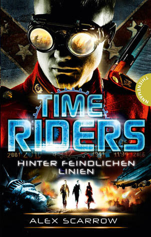 Hinter feindlichen Linien