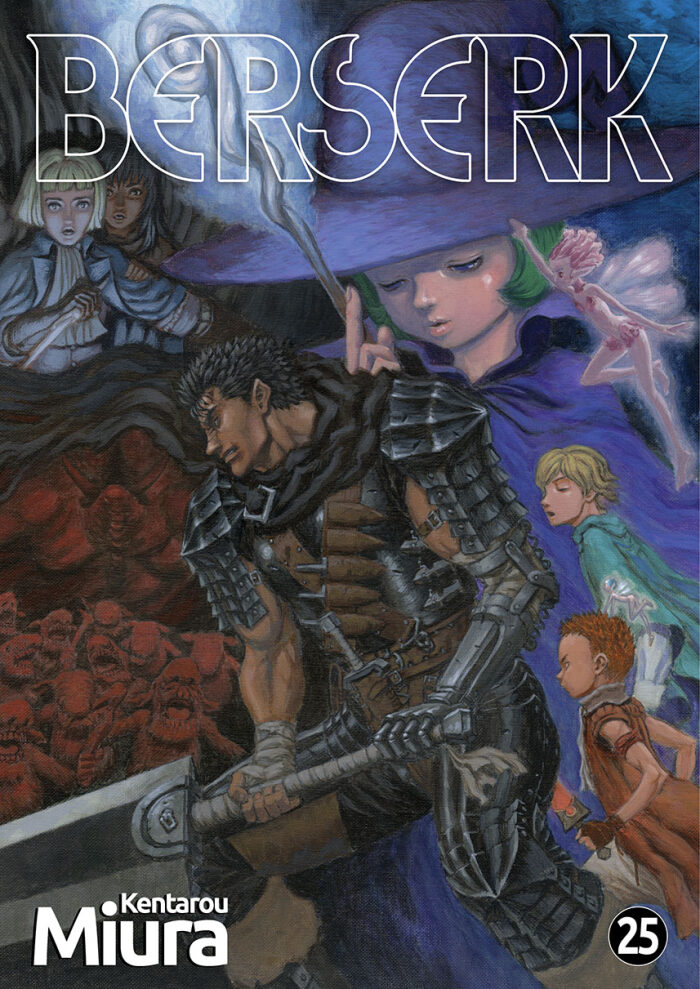 Berserk, Tom 25
