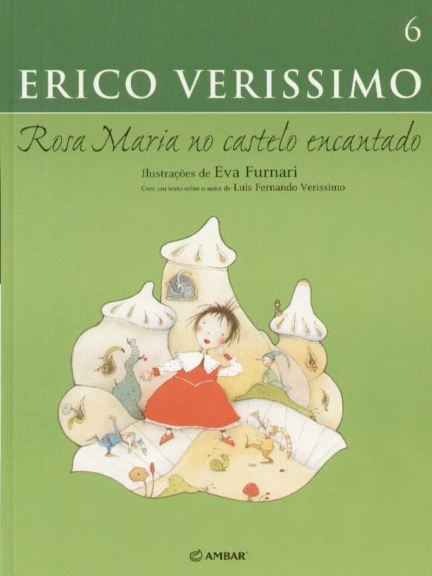 Rosa Maria no Castelo Encantado