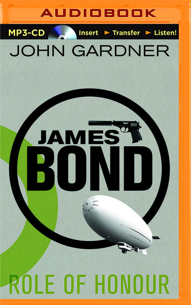 Role of Honour (James Bond