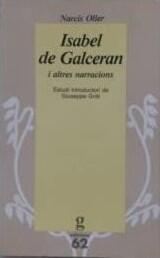 Isabel de Galceran i Altres Narracions