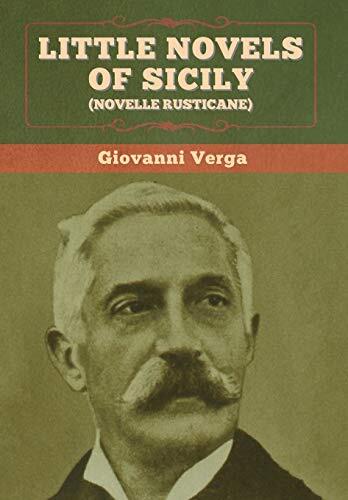 Little Novels of Sicily