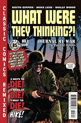 What Were They Thinking?! (One-Shot)