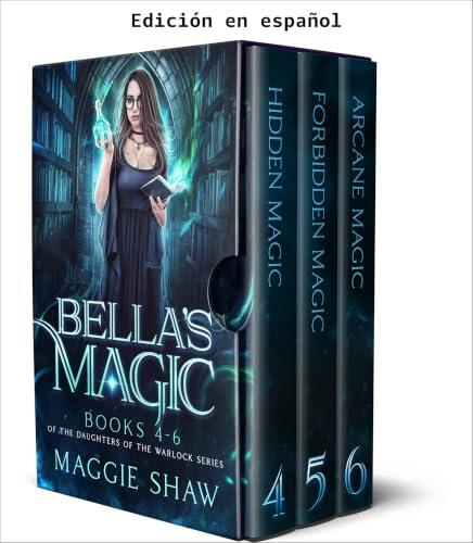 La magia de Bella (Colección Hijas del brujo nº 2)