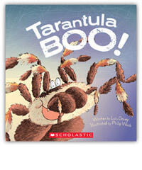 Tarantula Boo