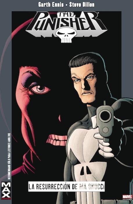 Punisher: La Resurrección de Ma Gnucci