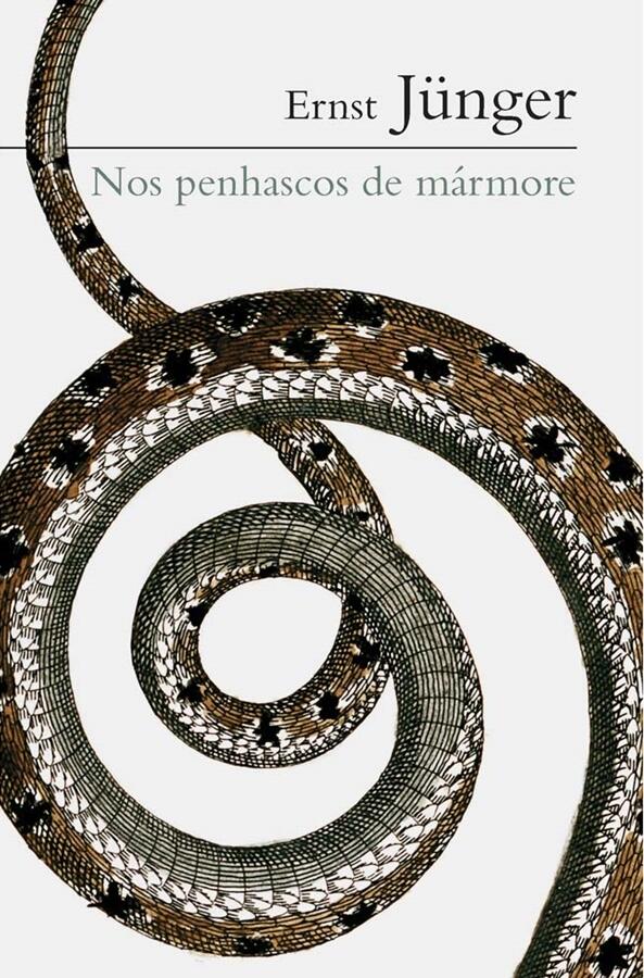 Nos Penhascos de Mármore