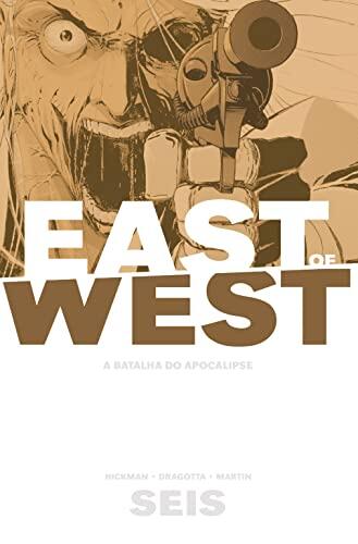 East of West: A Batalha do Apocalipse, Vol. 6