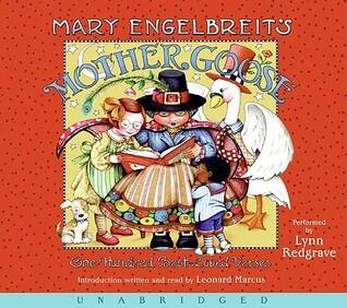 Mary Engelbreit's Mother Goose: One-Hundred Best Loved Verses