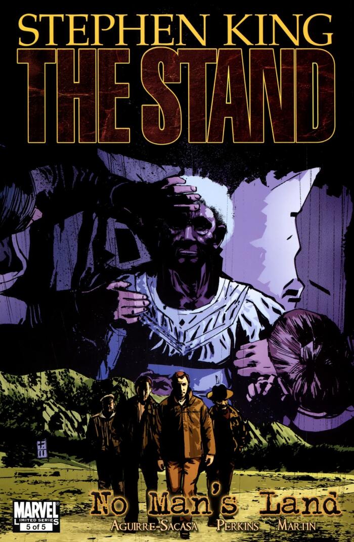 The Stand: No Man's Land #5