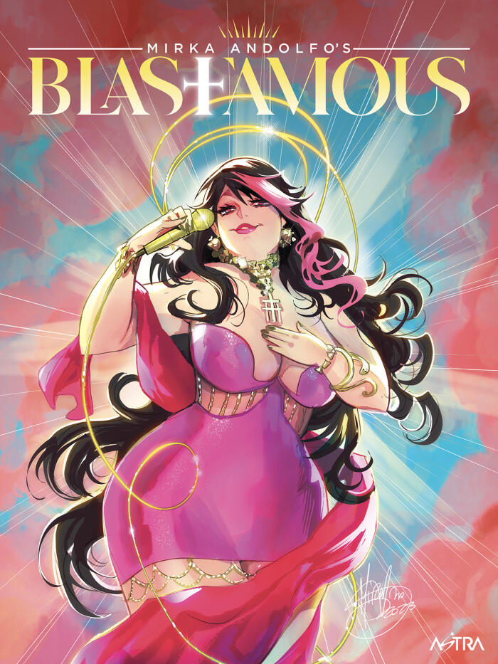 Blasfamous, Vol. 1
