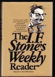 The I. F. Stone's Weekly Reader