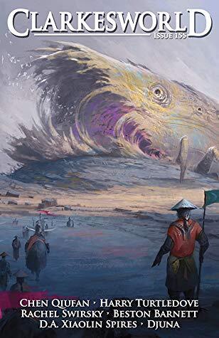 Clarkesworld Magazine, Issue 155, August 2019