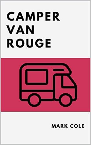 Camper Van Rouge