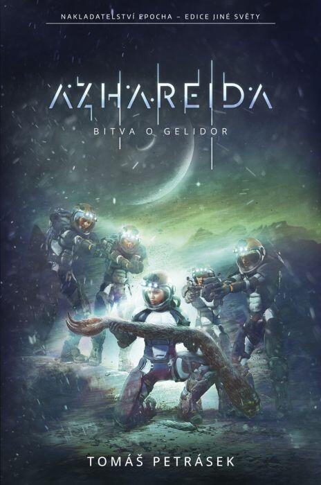 Azhareida: Bitva o Gelidor