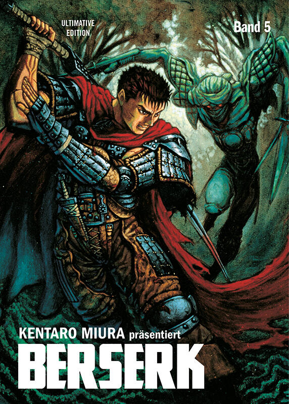 Berserk: Ultimative Edition: Bd. 5