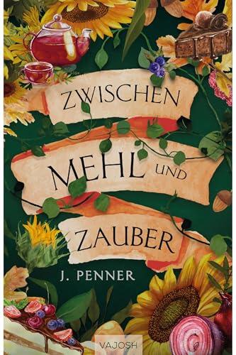 Zwischen Mehl und Zauber (Adenashire 1)