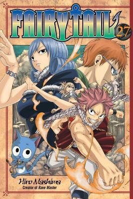 Fairy Tail, Vol. 27