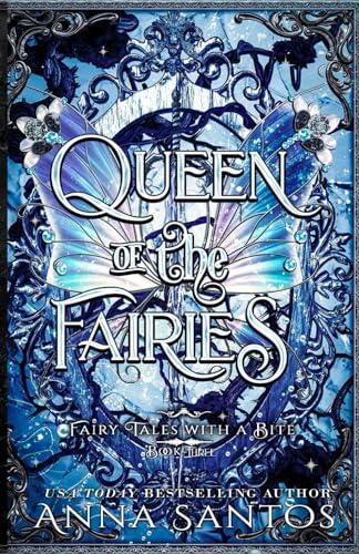 Queen of Fairies: A Cinderella Fairy Tale Retelling