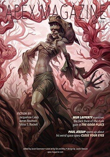 Apex Magazine, Issue 109, June 2018