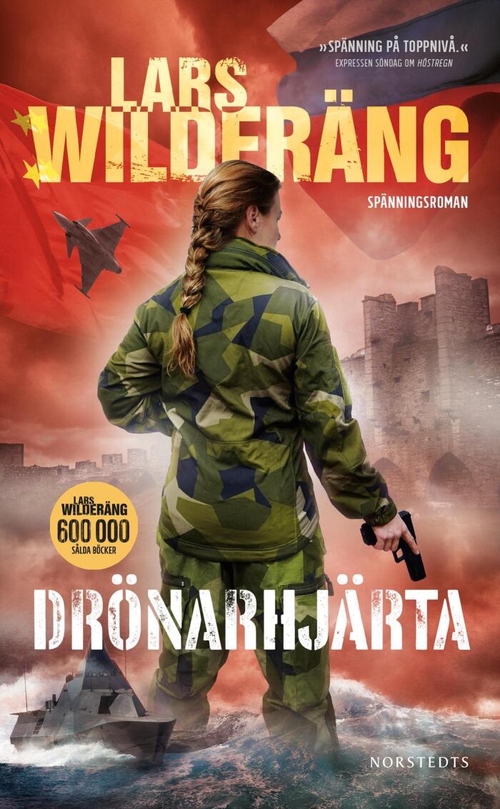 Drönarhjärta - Hjärta-serien 1
