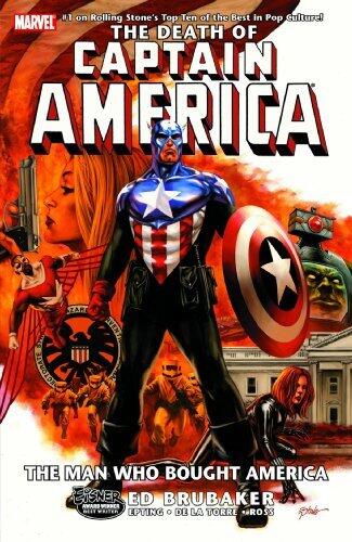 The Death of Captain America, Vol. 3: The Man Who Bought America